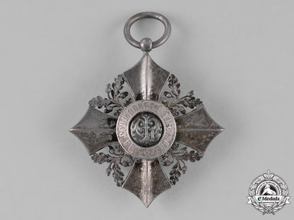 bulgaria,_kingdom._an_order_of_civil_merit,6_th_class_silver_merit_cross,_type_ii(1908-1944)_c18-024845