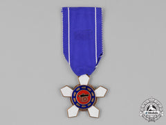 Korea, Republic, South Korea.  An Order Of Military Merit, Inheon Grade