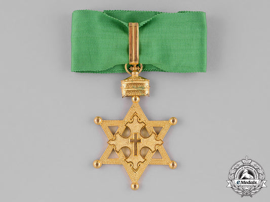 ethiopia,_empire._an_order_of_the_seal_of_solomon,_commander,_c.1935_c18-024869