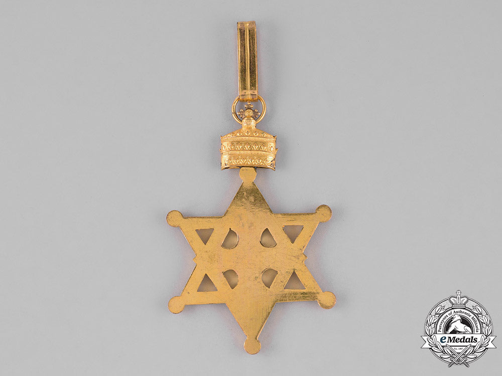 ethiopia,_empire._an_order_of_the_seal_of_solomon,_commander,_c.1935_c18-024870