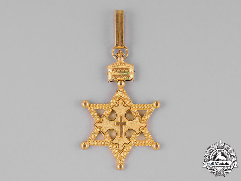 ethiopia,_empire._an_order_of_the_seal_of_solomon,_commander,_c.1935_c18-024871