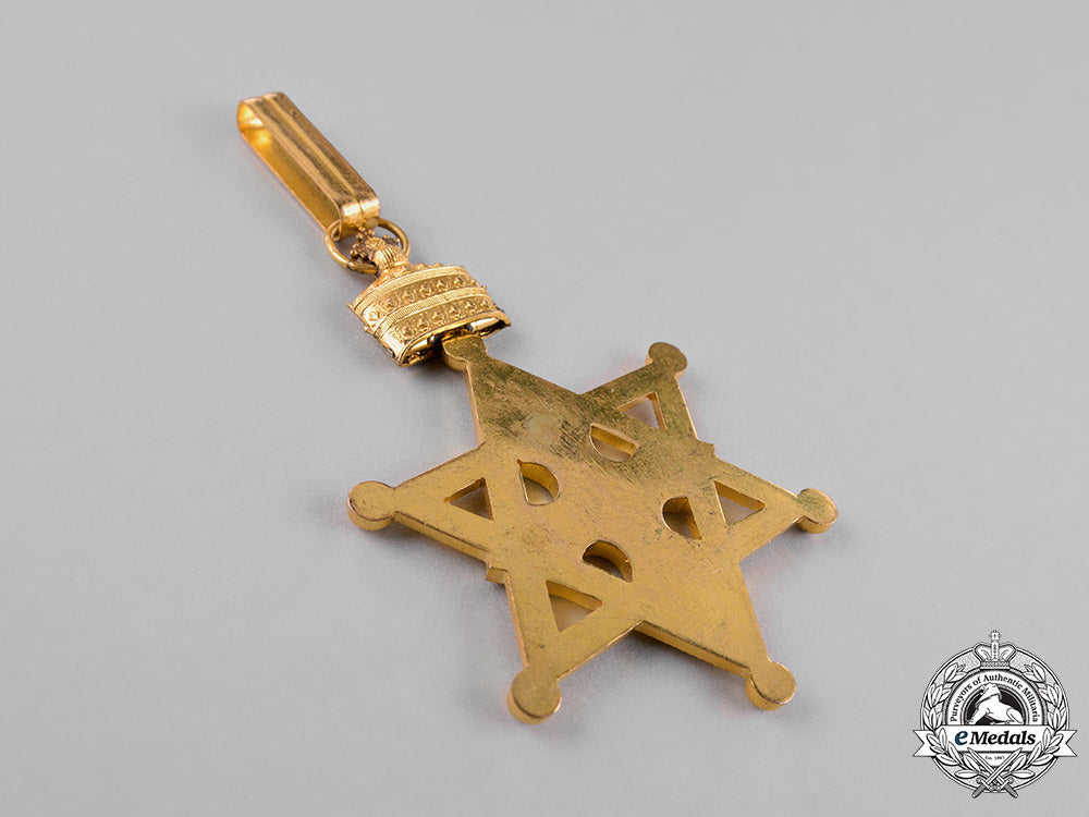 ethiopia,_empire._an_order_of_the_seal_of_solomon,_commander,_c.1935_c18-024873