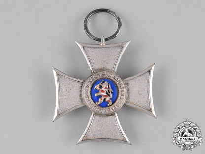 hesse-_darmstadt._an_order_of_philip_the_magnanimous,_silver_cross,_c.1910_c18-024926