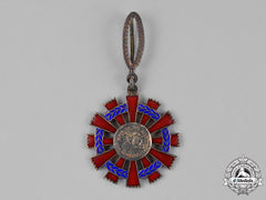 Ecuador, Republic. A National Order Of Merit, Iii Class Commander, C.1940