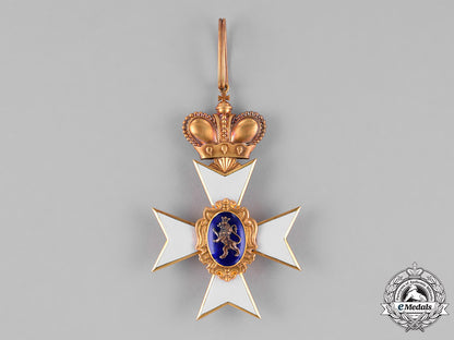 schwarzburg-_sonderhausen._an_honour_cross,_first_class_in_gold_with_crown,_c.1900_c18-024999