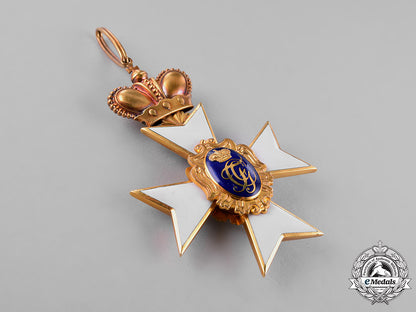 schwarzburg-_sonderhausen._an_honour_cross,_first_class_in_gold_with_crown,_c.1900_c18-025001