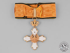Greece, Kingdom. An Order Of The Phoenix, Commander, Civil Division, C.1946