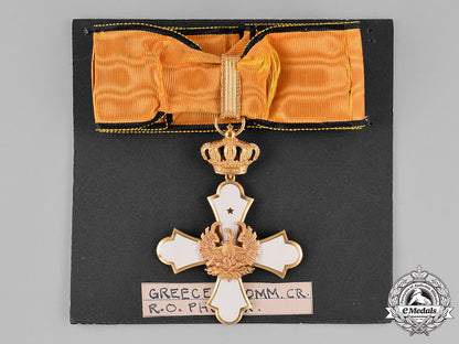 greece,_kingdom._an_order_of_the_phoenix,_commander,_civil_division,_c.1946_c18-025009