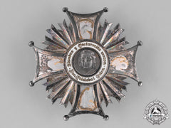 Dominican Republic, Rafael Trujillo’s Period. An Order Of Christopher Columbus, By Walrauens, Grand Cross Star C.1940