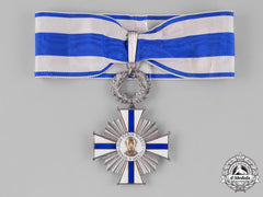 Dominican Republic, Rafael Trujillo’s Period. A Merit Order Of Juan Pablo Duarte, Civil Merit, Commander, C.1945