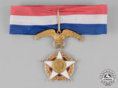 Chile, Republic. An Order Of Merit, I Class Commander, C.1950