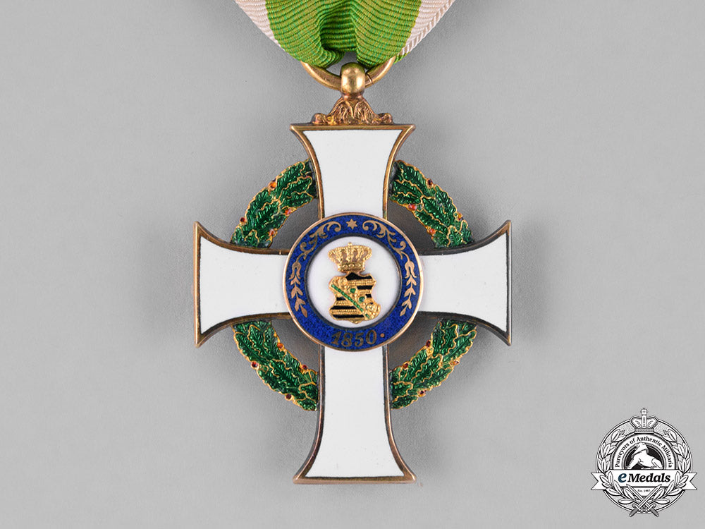 saxony,_kingdom._an_albrecht_order,_first_class_knight,_c.1910_c18-025097