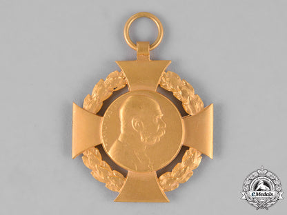 austria,_empire._four_imperial_austrian_medals,_awards,_and_decorations_c18-025167