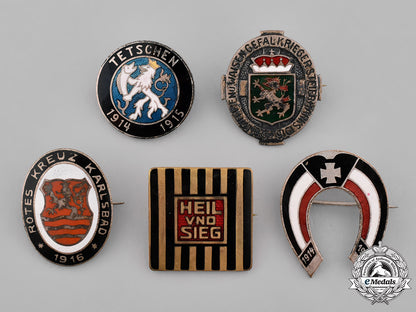 austria,_empire._five_austro-_hungarian_patriotic_pins_and_badges_c18-025254_1