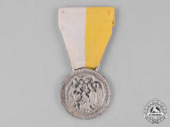 Vatican. A Medal Commemorating Pope Paul Vi's Visit To The Holy Land 1964