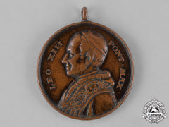 Vatican. A Pope Leo Xiii Commemorative Medal