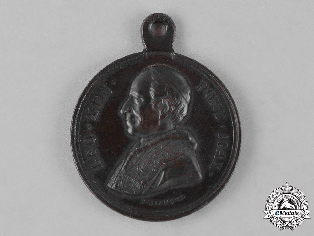 vatican._a_leo_xiii(1878-1903)_benemerneti_medal,_bronze_grade,3_rd_class,_type_i,_c.1878_c18-025481