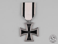 Prussia. An Iron Cross 1914 Second Class For Non-Combatants, By The Official Royal Mint
