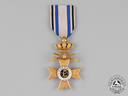 bavaria,_kingdom._an_order_of_military_merit,_war_merit_cross_first_class,_with_swords_and_crown,_c.1918_c18-025490