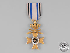 Bavaria, Kingdom. An Order Of Military Merit, War Merit Cross First Class, With Swords And Crown, C. 1918