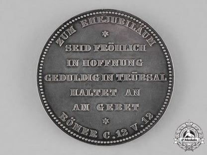 prussia,_state._a_cased_king_of_prussia&_augusta_victoria_jubilee_medal_c18-025541