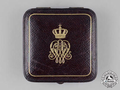 prussia,_state._a_cased_king_of_prussia&_augusta_victoria_jubilee_medal_c18-025544