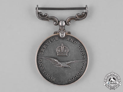 united_kingdom._a_royal_air_force_long_service_and_good_conduct_medal,_to_flight_sergeant_h.v._gledhill,_royal_air_force_c18-025638