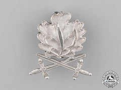 Germany, Federal Republic. A Set Of Oakleaves With Swords To The Knights Cross 1939, Alternative 1957 Version