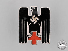 Germany. A German Red Cross Miniature Membership Badge