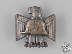 Germany. A 13Th Rfsi Rally In Berlin Badge