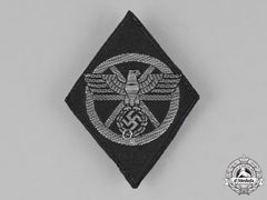 Germany. A National Socialist Motor Corps Driver’s Sleeve Diamond
