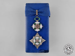 Yugoslavia, Kingdom. An Order Of The Crown, Ii Class, By Sorlini, Varaždin