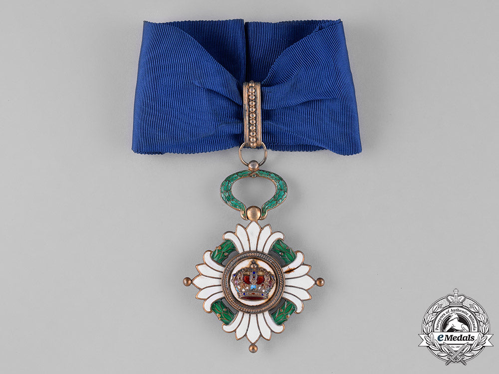 yugoslavia,_kingdom._an_order_of_the_crown,_ii_class,_by_sorlini,_varaždin_c18-025814_1