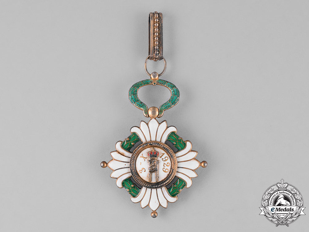 yugoslavia,_kingdom._an_order_of_the_crown,_ii_class,_by_sorlini,_varaždin_c18-025816_1
