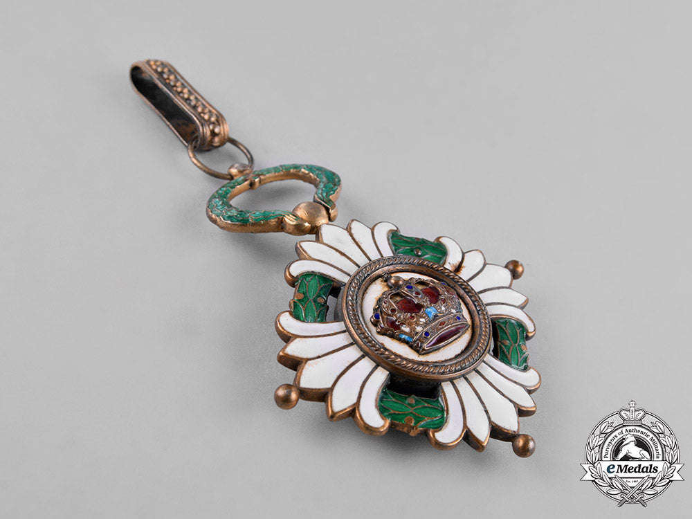 yugoslavia,_kingdom._an_order_of_the_crown,_ii_class,_by_sorlini,_varaždin_c18-025818_1