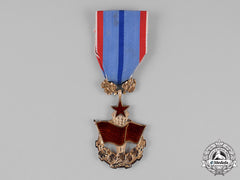 Czechoslovakia, Republic. An Order Of The Red Banner Of Labour, Type I By Zukov