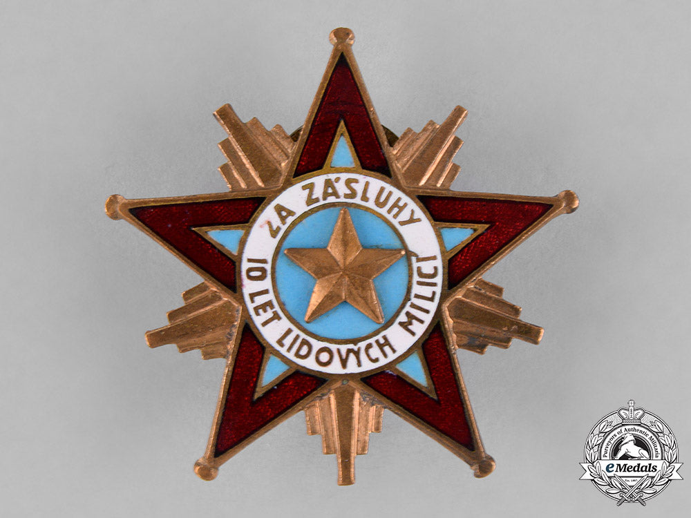 czechoslovakia,_republic._three_badges&_insignia_c18-025861