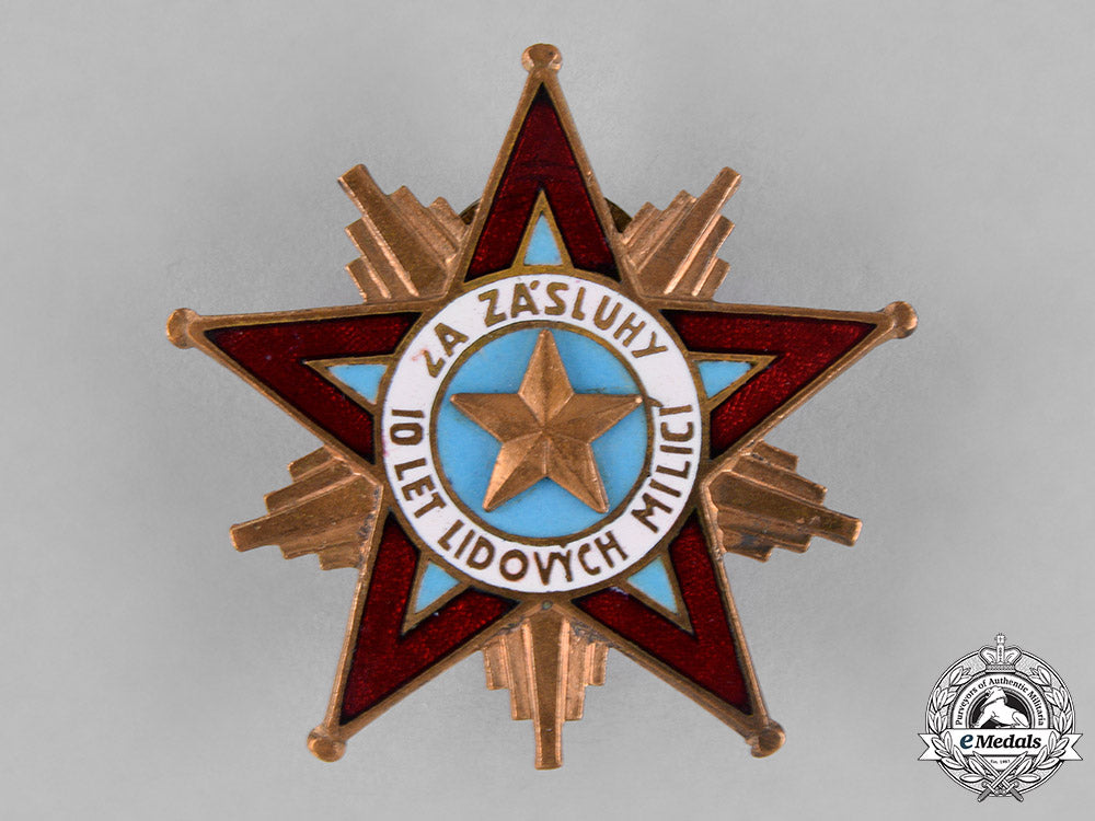 czechoslovakia,_republic._three_badges&_insignia_c18-025861