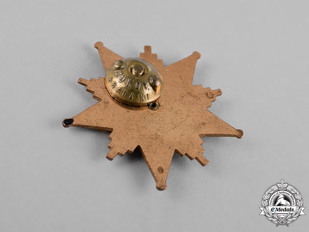 czechoslovakia,_republic._three_badges&_insignia_c18-025863