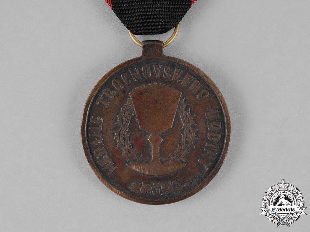 czechoslovakia,_republic._four_awards&_decorations_c18-025870