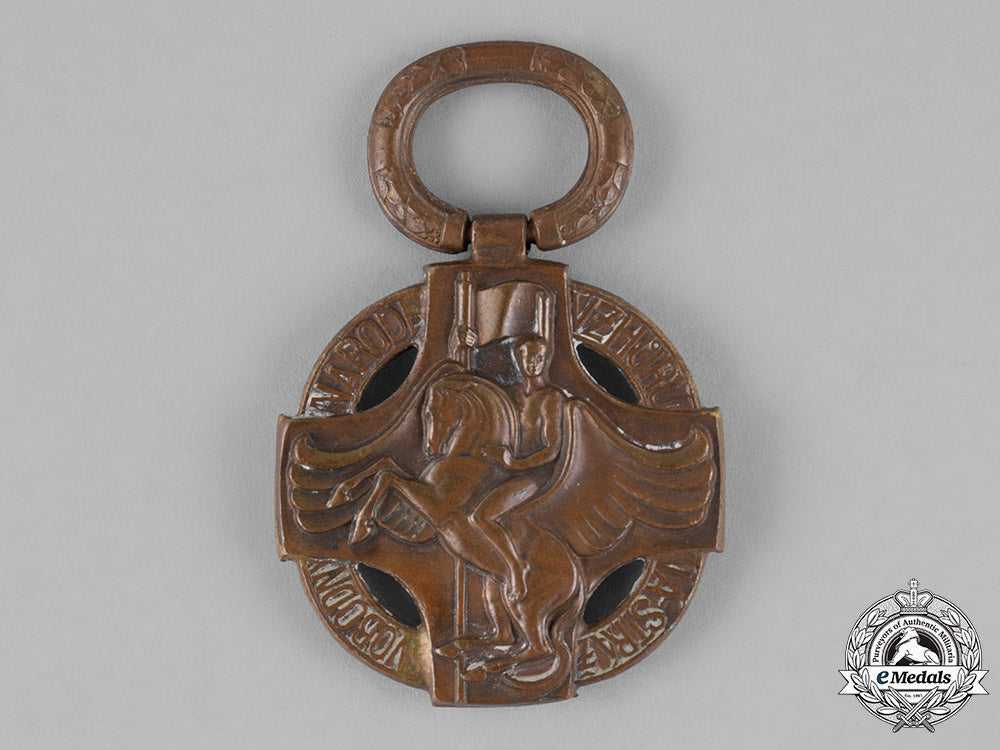czechoslovakia,_republic._four_awards&_decorations_c18-025873