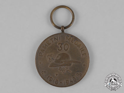 czechoslovakia,_republic._four_awards&_decorations_c18-025876