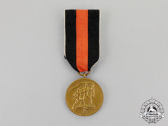 Germany, Third Reich. An Entry Into The Sudetenland Commemorative Medal