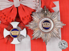 Italy, Kingdom. An Order Of The Crown Of Italy, Grand Cross, By E. Gardino, C.1925
