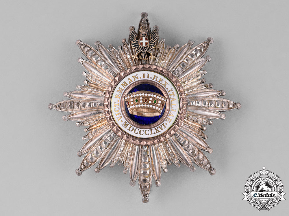 italy,_kingdom._an_order_of_the_crown_of_italy,_grand_cross,_by_e._gardino,_c.1925_c18-025906_1