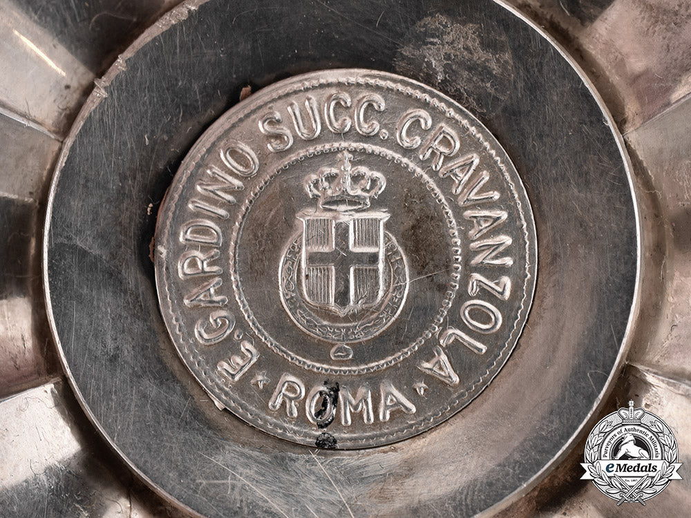 italy,_kingdom._an_order_of_the_crown_of_italy,_grand_cross,_by_e._gardino,_c.1925_c18-025912_1