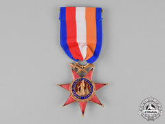 United States. An Order Of The Indian Wars (Oiwus) In Gold