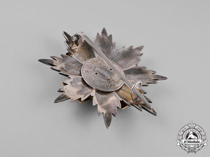 vatican._an_equestrian_order_of_the_holy_sepulchre_of_jerusalem_cross_of_merit,_grand_cross,_c.1965_c18-026068