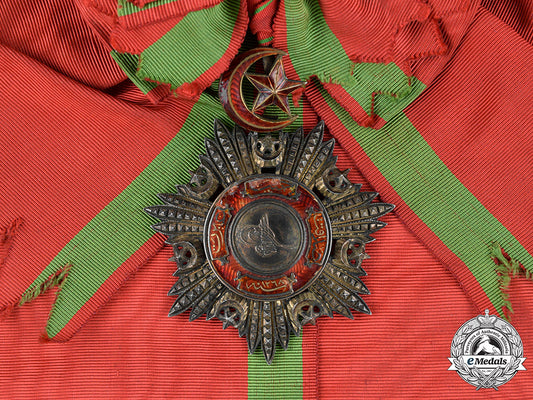 turkey,_ottoman_empire._an_order_of_medjidie,_i_class_grand_cross,_c.1890_c18-026074