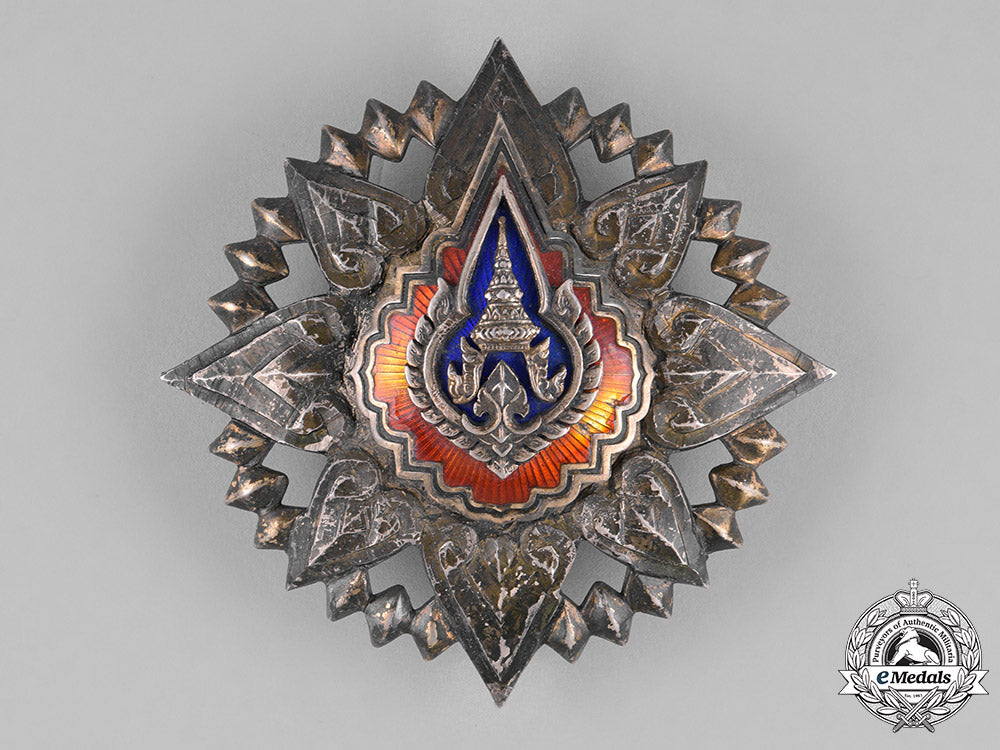 thailand,_kingdom._a_most_noble_order_of_the_crown,_i_class_star,_c.1945_c18-026079_1_1_1